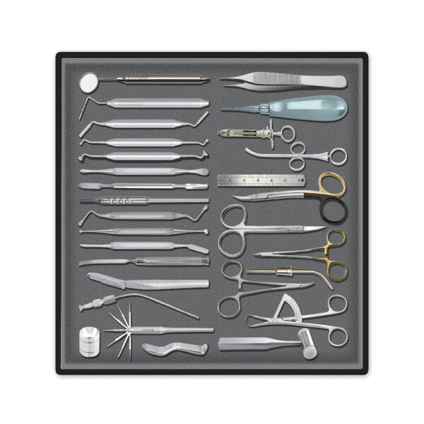 IMPLANT-SURGERY-SET